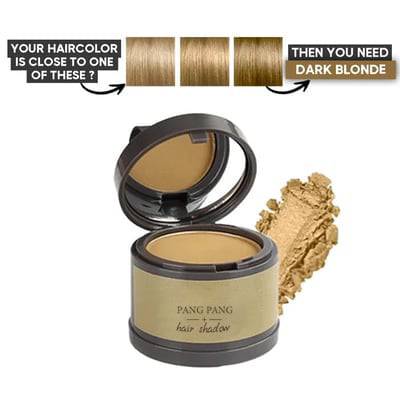 💥LAST DAY SALE 49% OFF - Instant Coverage Hairline Powder