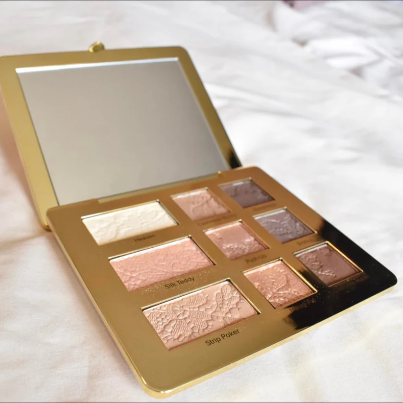 Natural Eye Shadow Palette