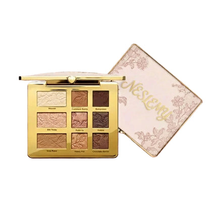 Natural Eye Shadow Palette