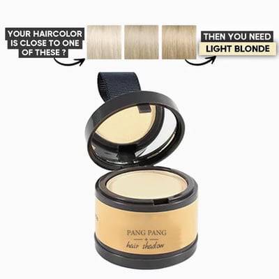 💥LAST DAY SALE 49% OFF - Instant Coverage Hairline Powder