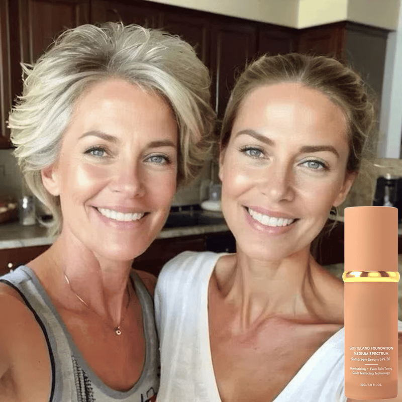 💖 Achieve Flawless Skin – 49% OFF – ✨Foundation 4 in 1 - Light Spectrum