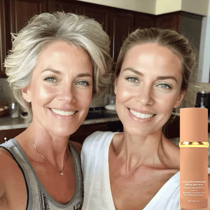 💖 Achieve Flawless Skin – 49% OFF – ✨Foundation 4 in 1 - Light Spectrum