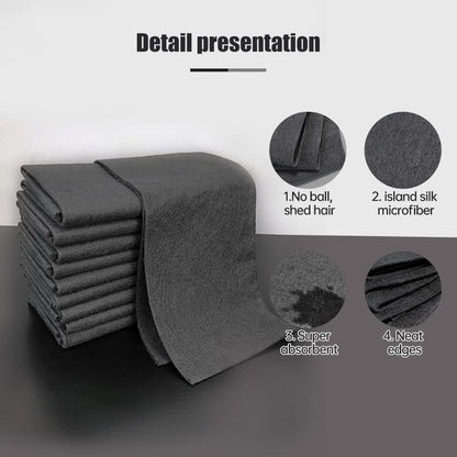 🔥Last Sale 49% OFF🔥10 Counts Magic Cleaning Cloth, Reuseable Thickened Streak Free Magic Cleaning Wipes