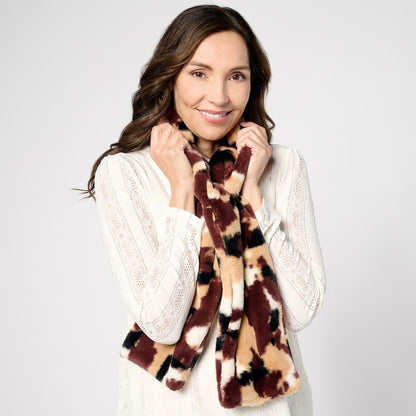 Holiday Mega Sale Save 49%🔥The Coziest Scarf with a Hidden Zipper Pocket