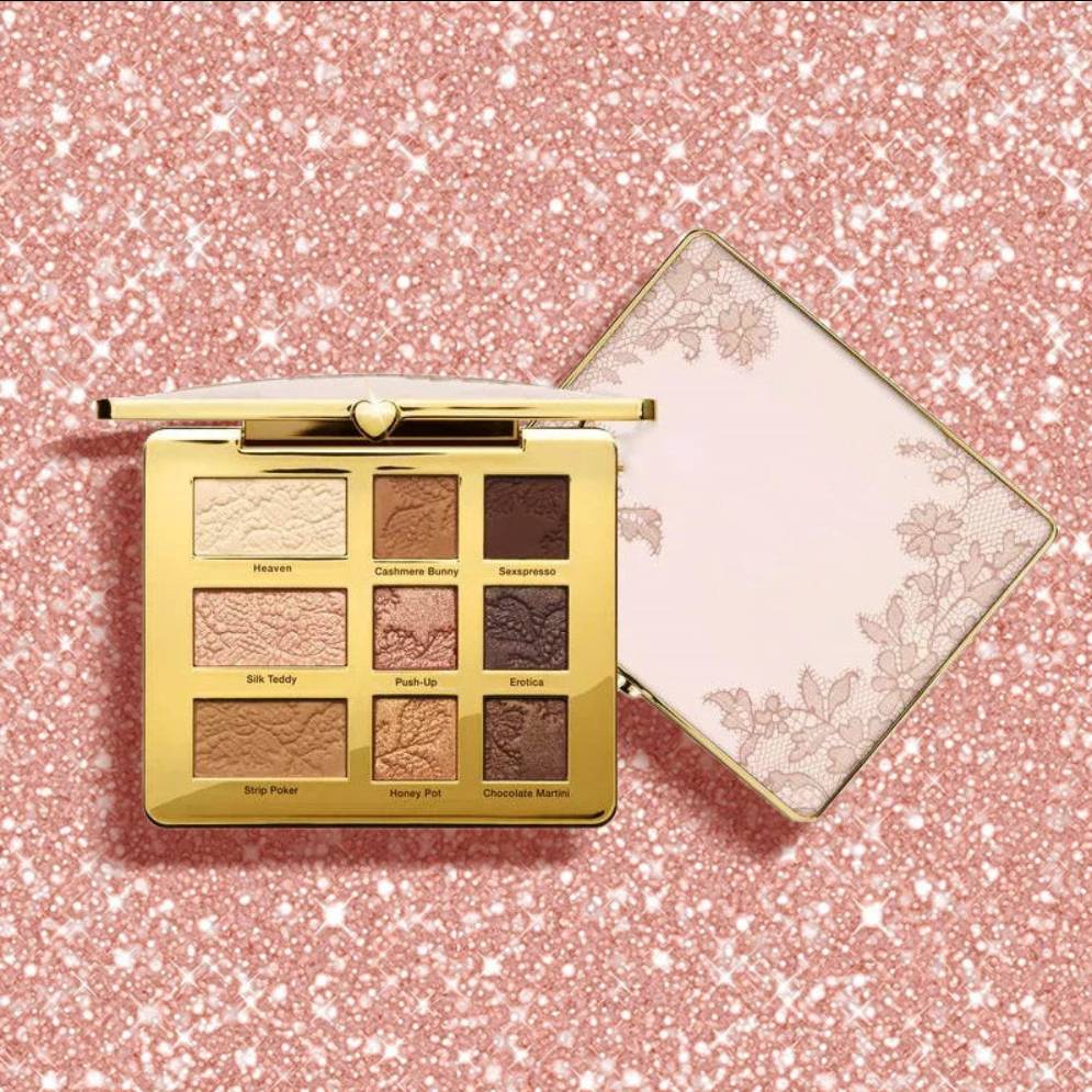 Natural Eye Shadow Palette