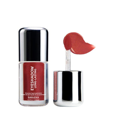 Long-lasting, crease-proof liquid eyeshadow